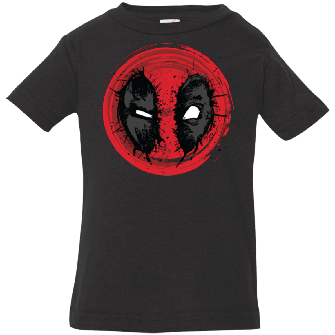 T-Shirts Black / 6 Months I am The Merc Infant PremiumT-Shirt