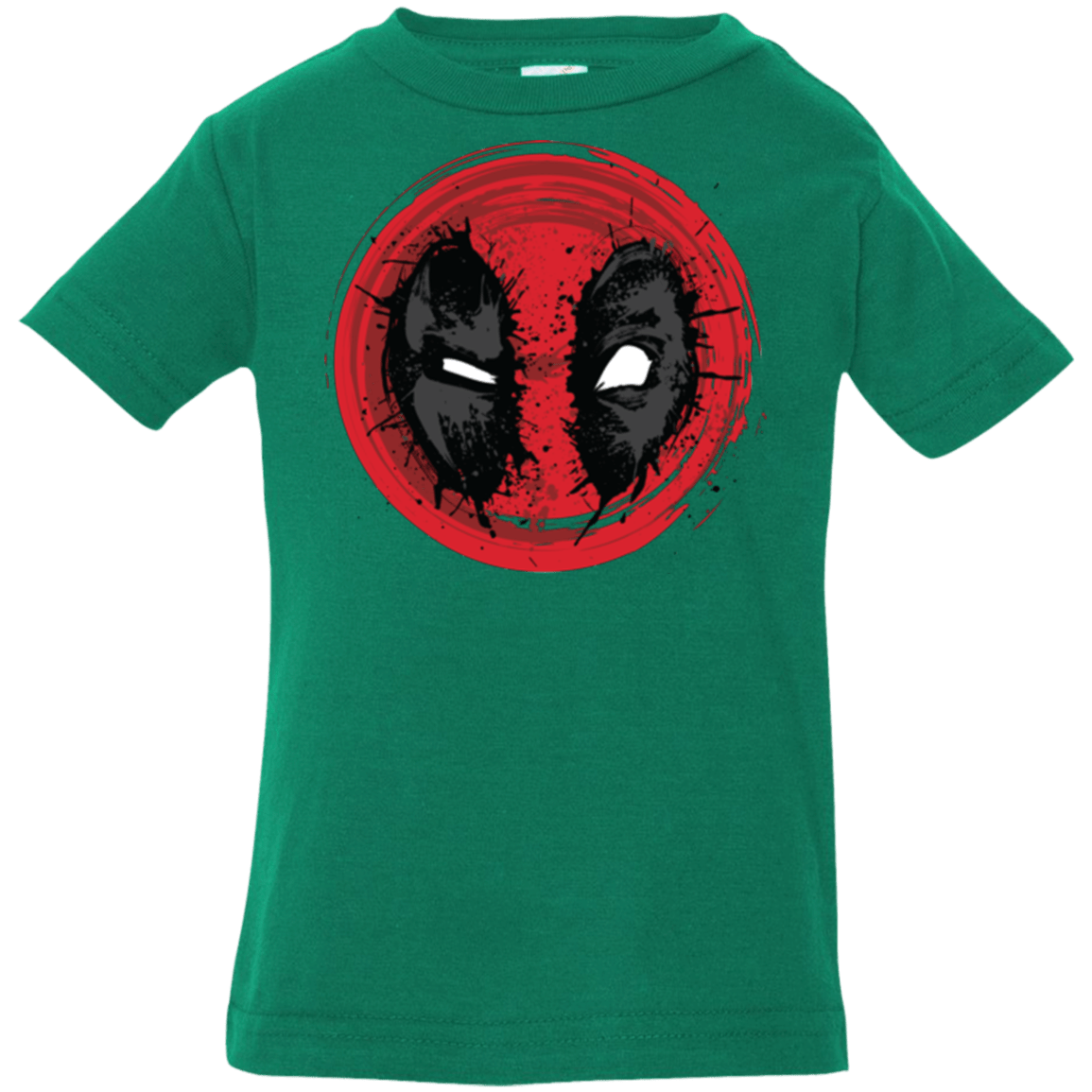 T-Shirts Kelly / 6 Months I am The Merc Infant PremiumT-Shirt