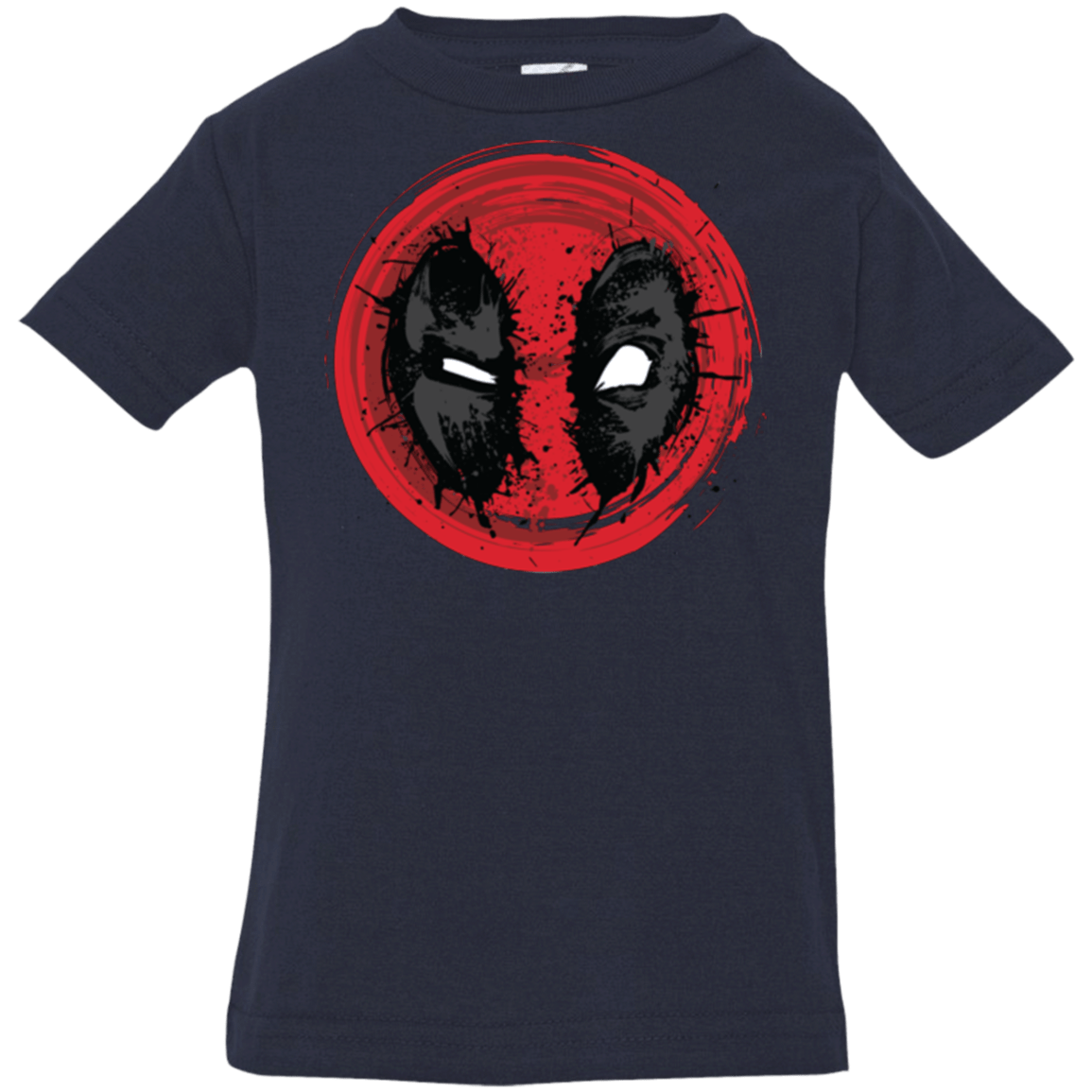 T-Shirts Navy / 6 Months I am The Merc Infant PremiumT-Shirt