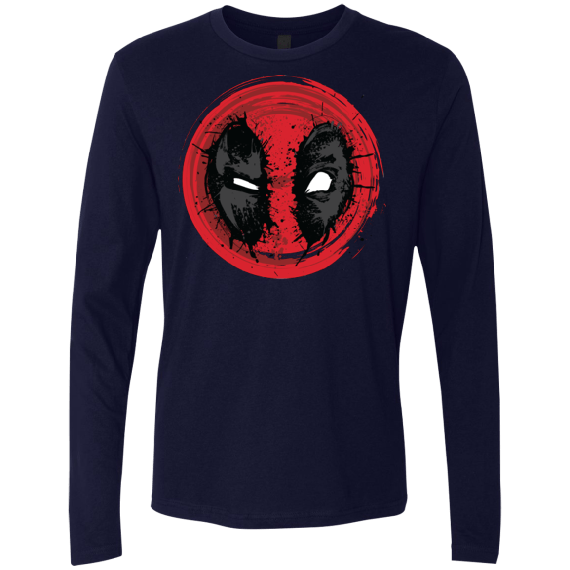 I am The Merc Men's Premium Long Sleeve