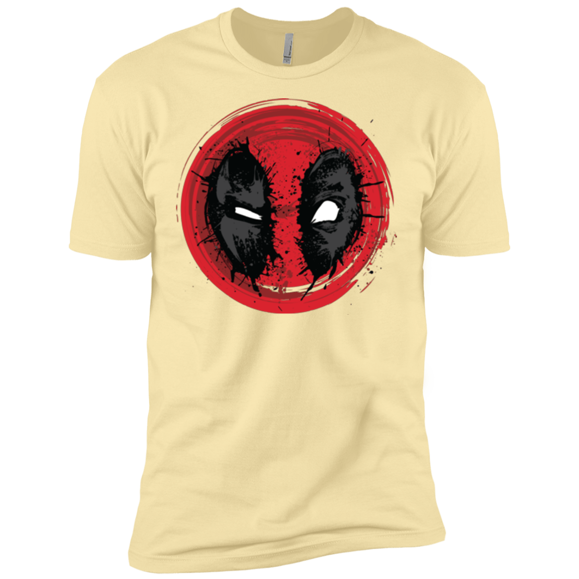 T-Shirts Banana Cream / X-Small I am The Merc Men's Premium T-Shirt