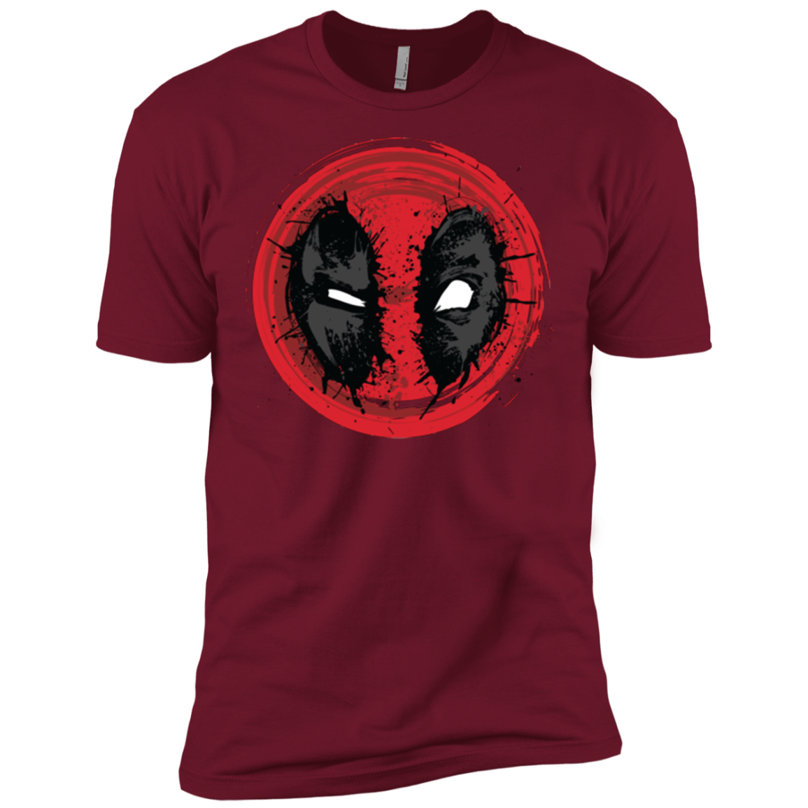 T-Shirts Cardinal / X-Small I am The Merc Men's Premium T-Shirt