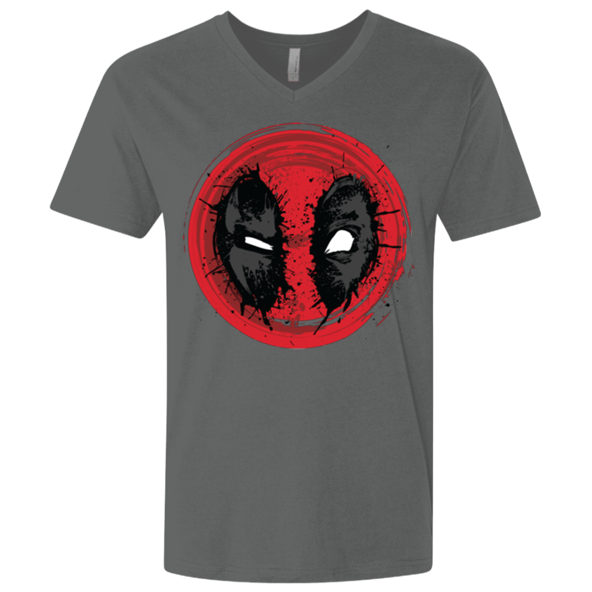 I am The Merc Men's Premium V-Neck