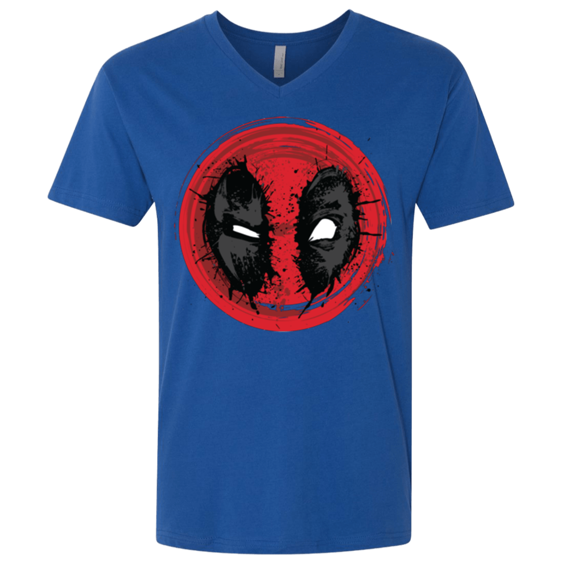 T-Shirts Royal / X-Small I am The Merc Men's Premium V-Neck