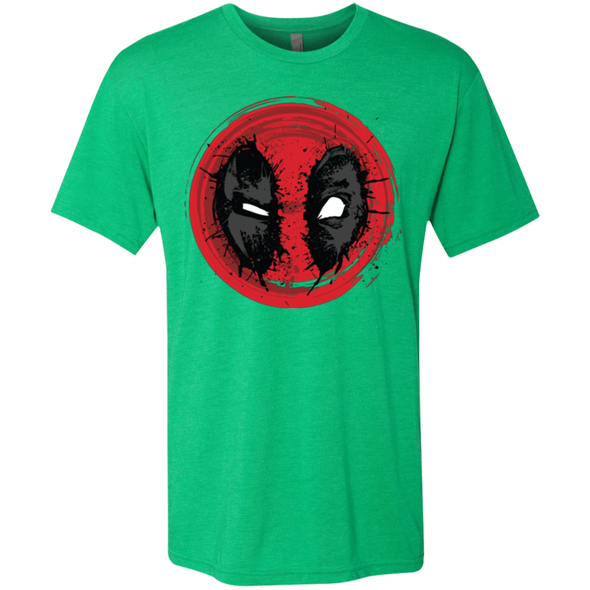 T-Shirts Envy / Small I am The Merc Men's Triblend T-Shirt