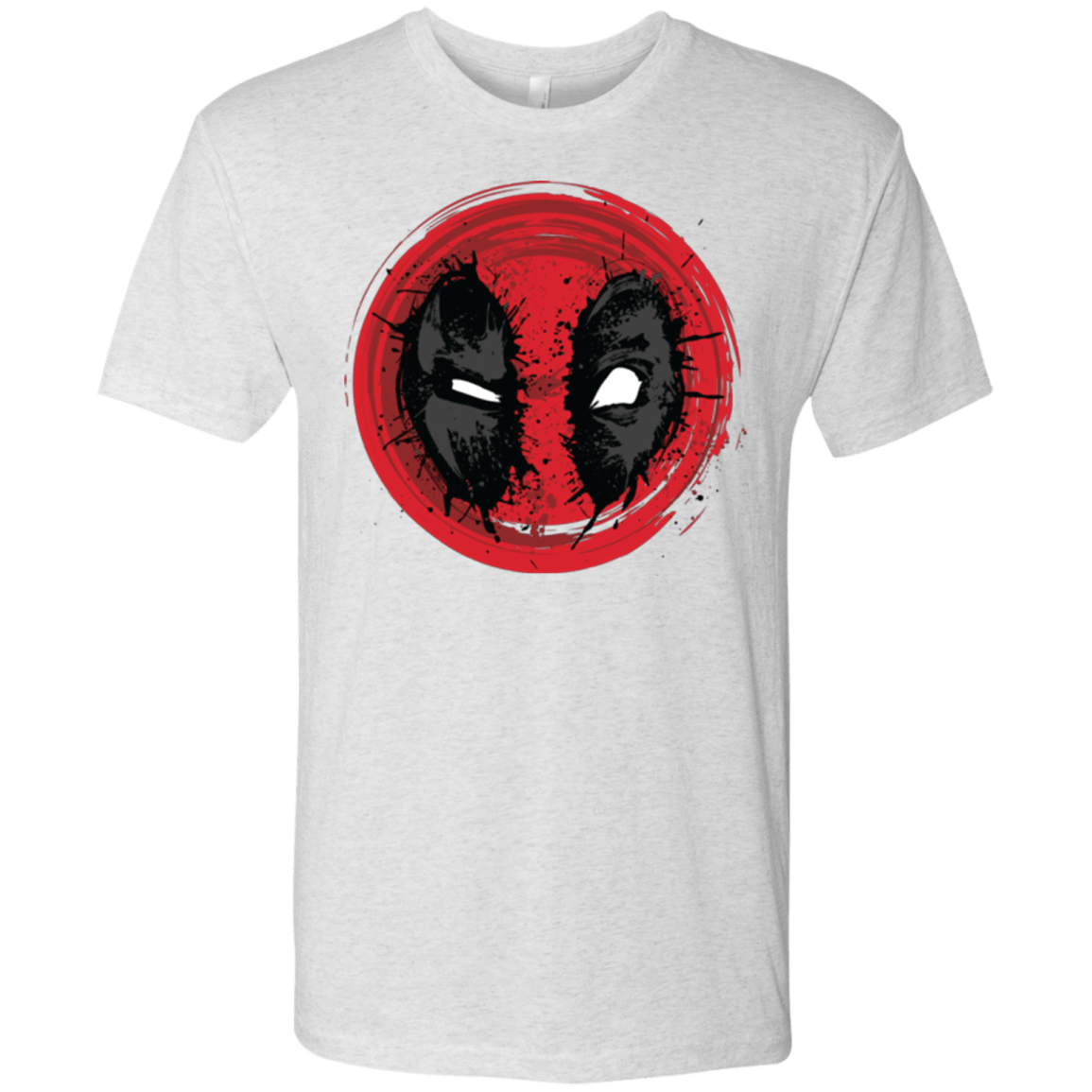 T-Shirts Heather White / Small I am The Merc Men's Triblend T-Shirt