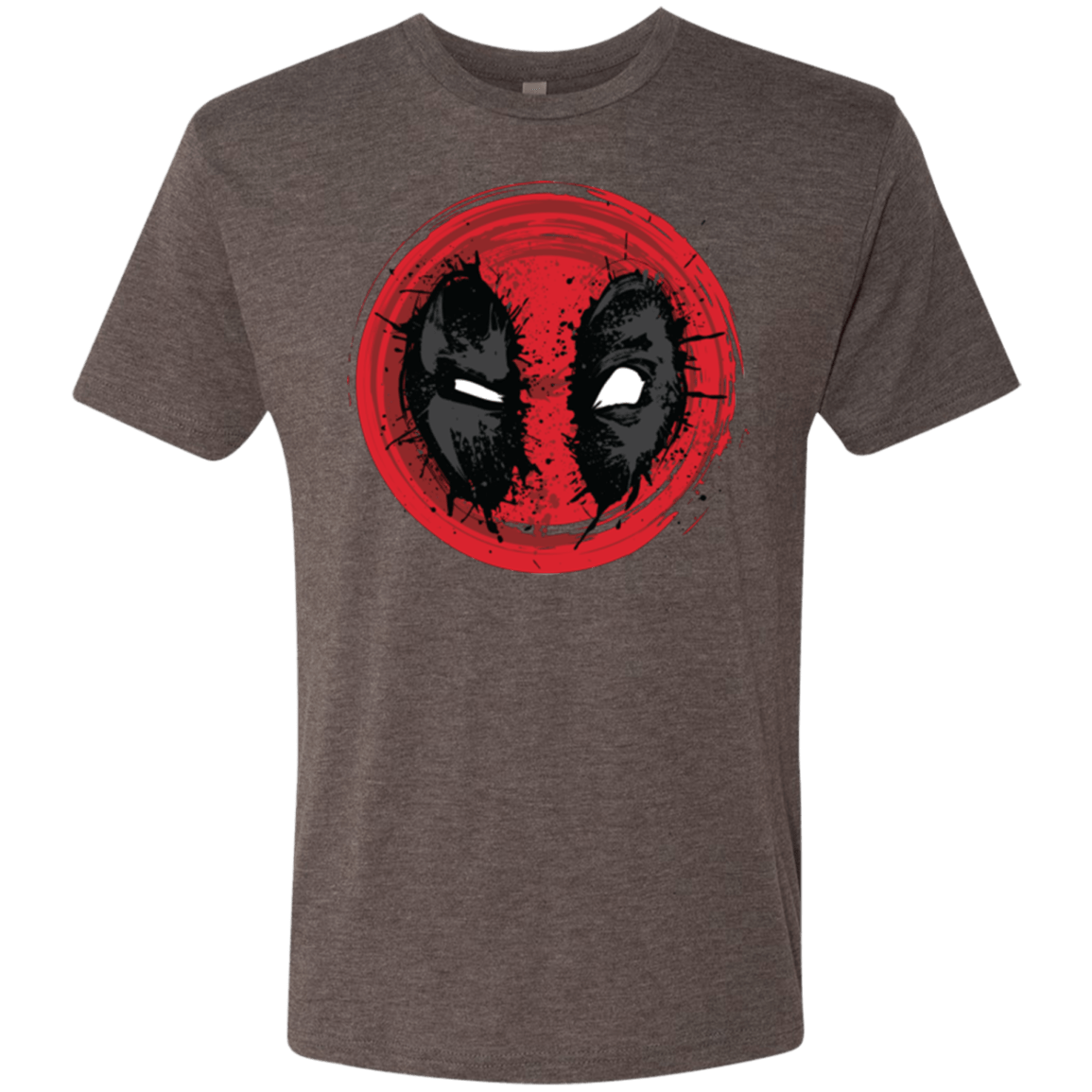 T-Shirts Macchiato / Small I am The Merc Men's Triblend T-Shirt