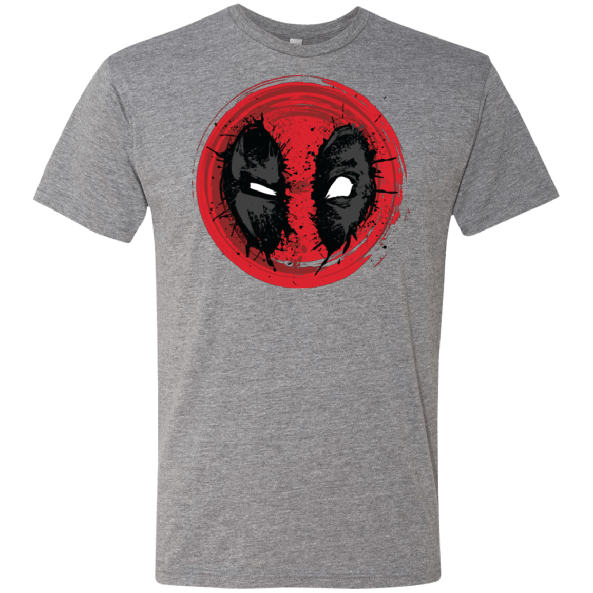 T-Shirts Premium Heather / Small I am The Merc Men's Triblend T-Shirt