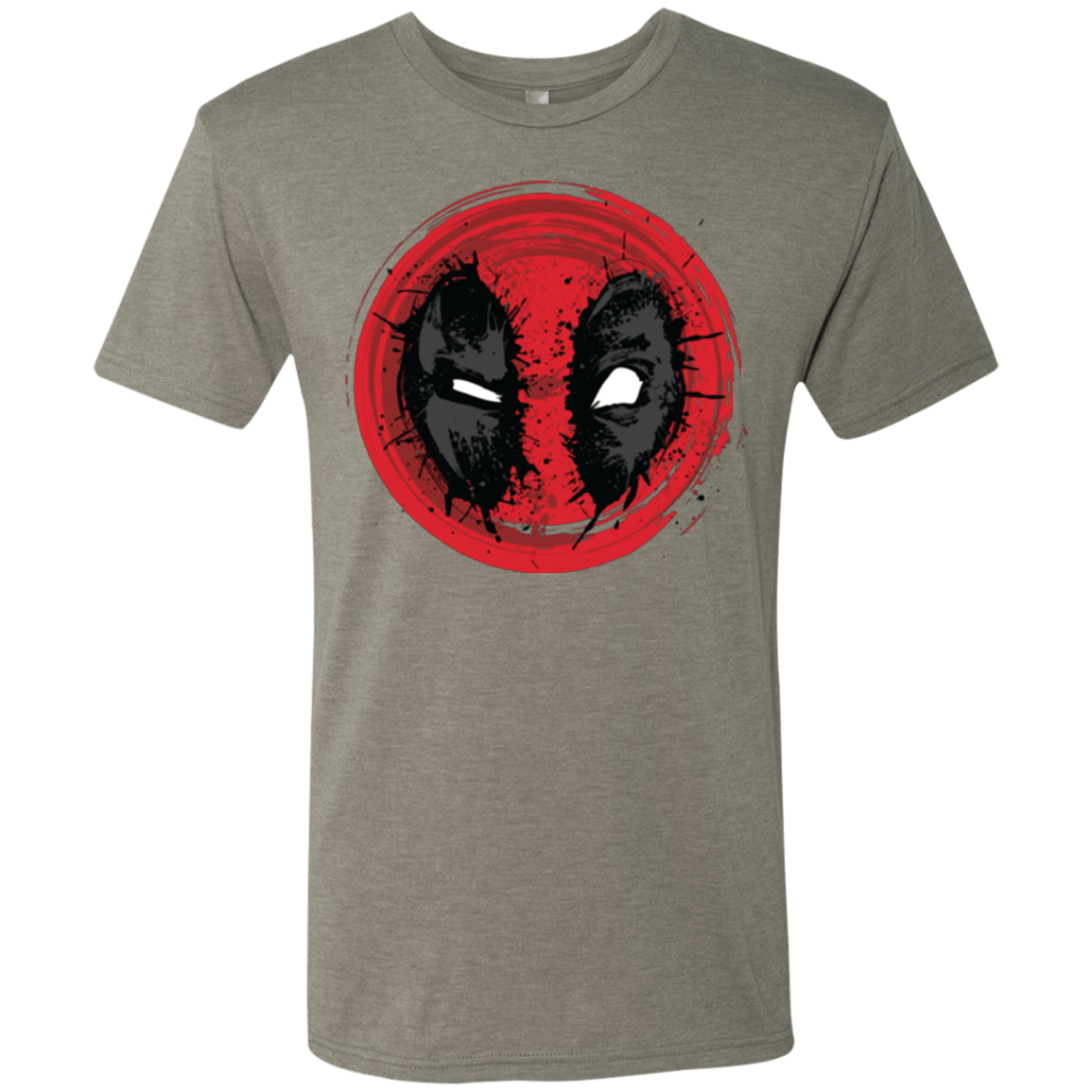 T-Shirts Venetian Grey / Small I am The Merc Men's Triblend T-Shirt