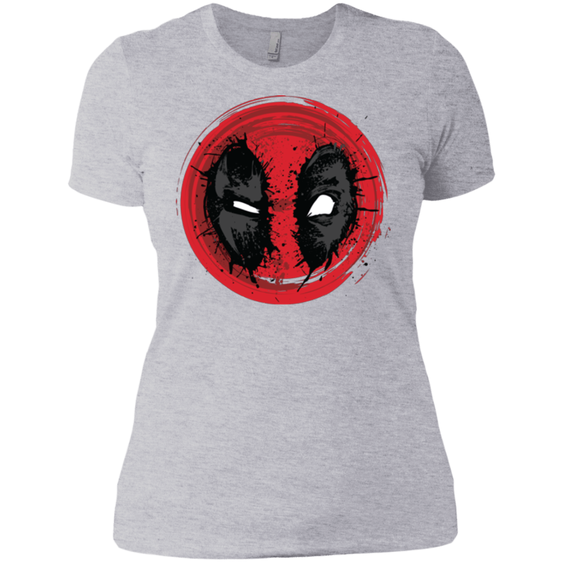 T-Shirts Heather Grey / X-Small I am The Merc Women's Premium T-Shirt