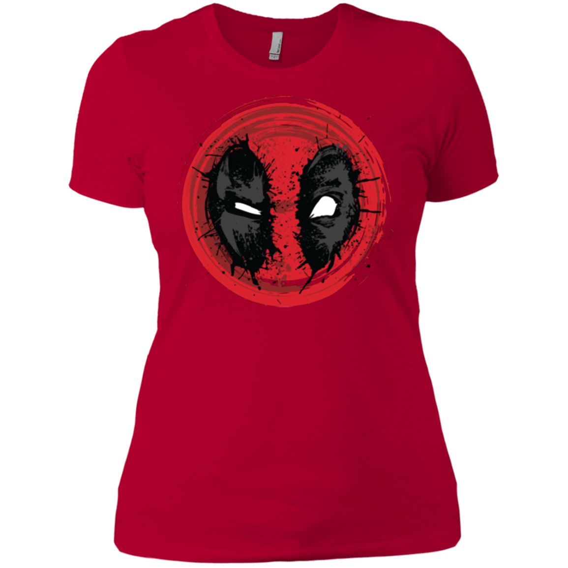 T-Shirts Red / X-Small I am The Merc Women's Premium T-Shirt