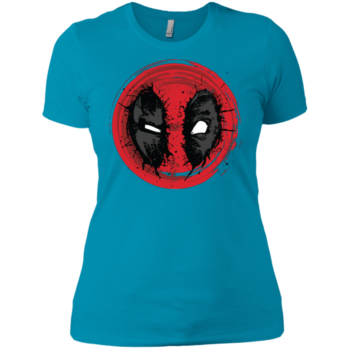 T-Shirts Turquoise / X-Small I am The Merc Women's Premium T-Shirt