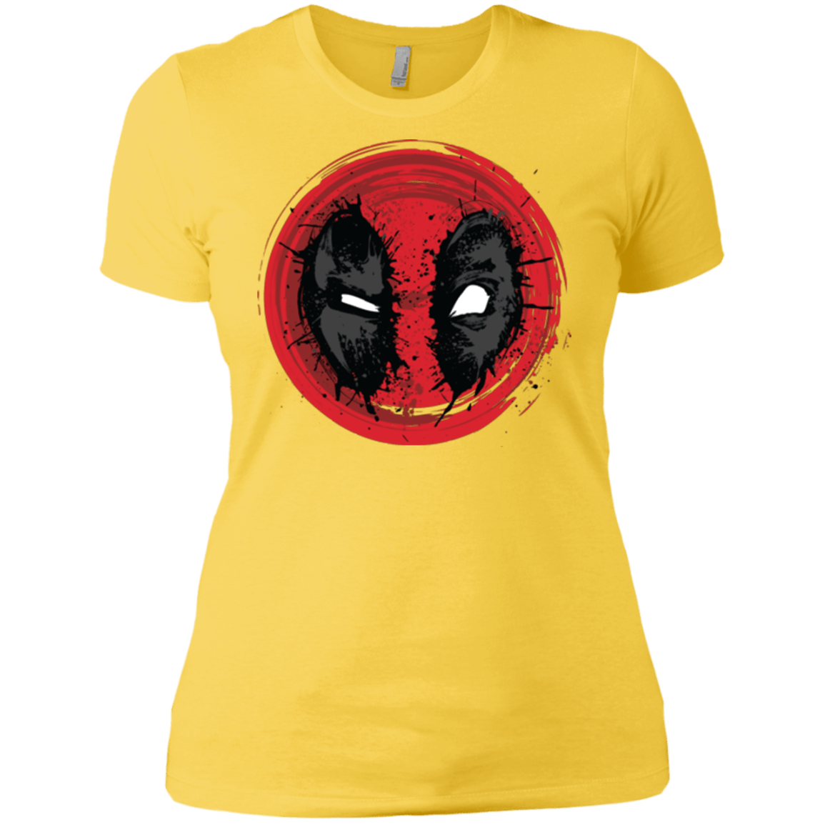 T-Shirts Vibrant Yellow / X-Small I am The Merc Women's Premium T-Shirt