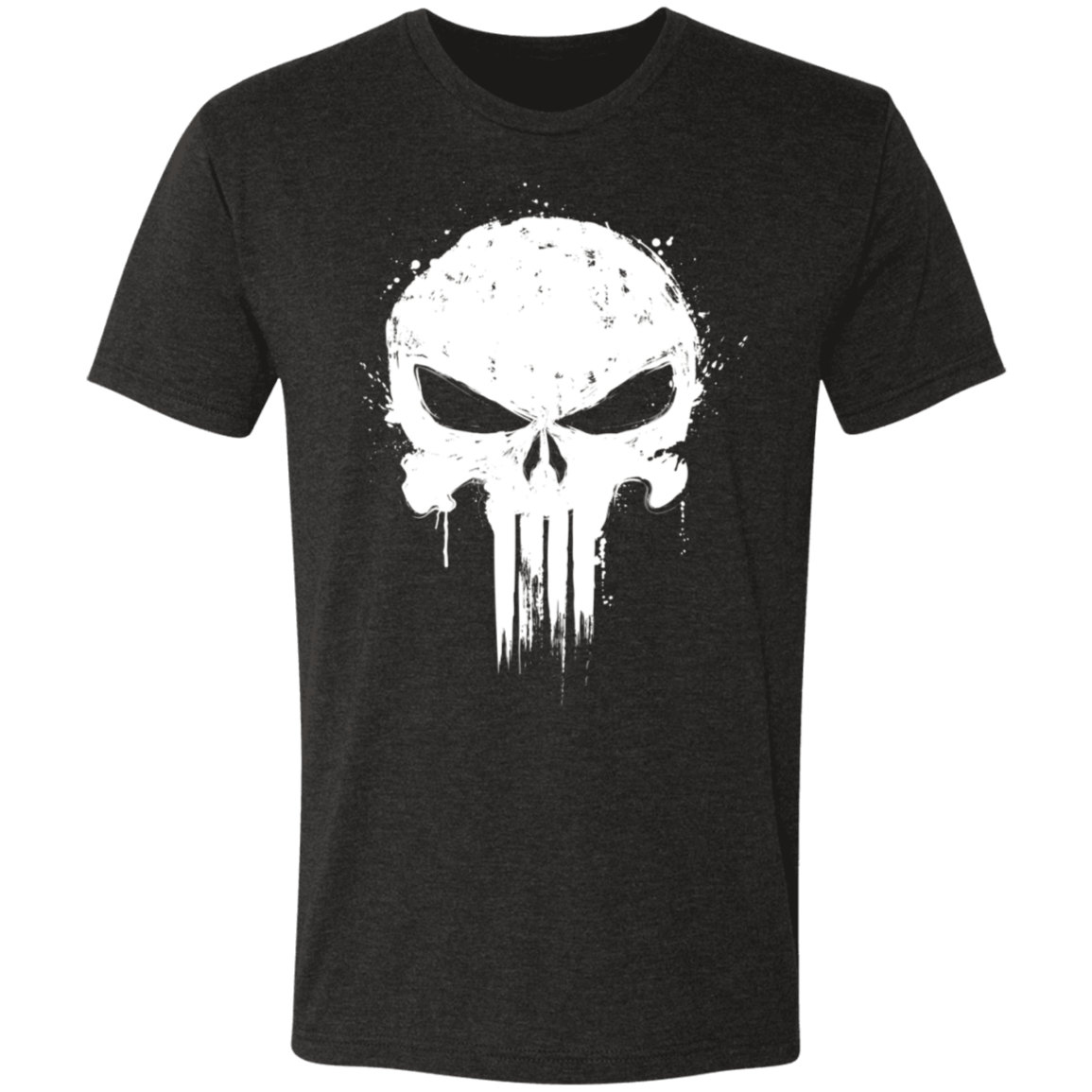 I Am The Punisher Men's Triblend T-Shirt