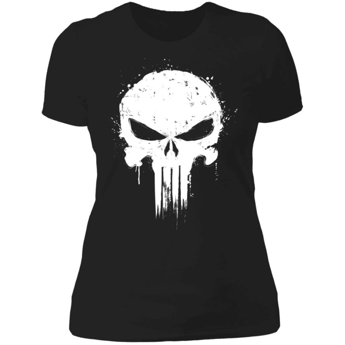 I Am The Punisher Women's Premium T-Shirt