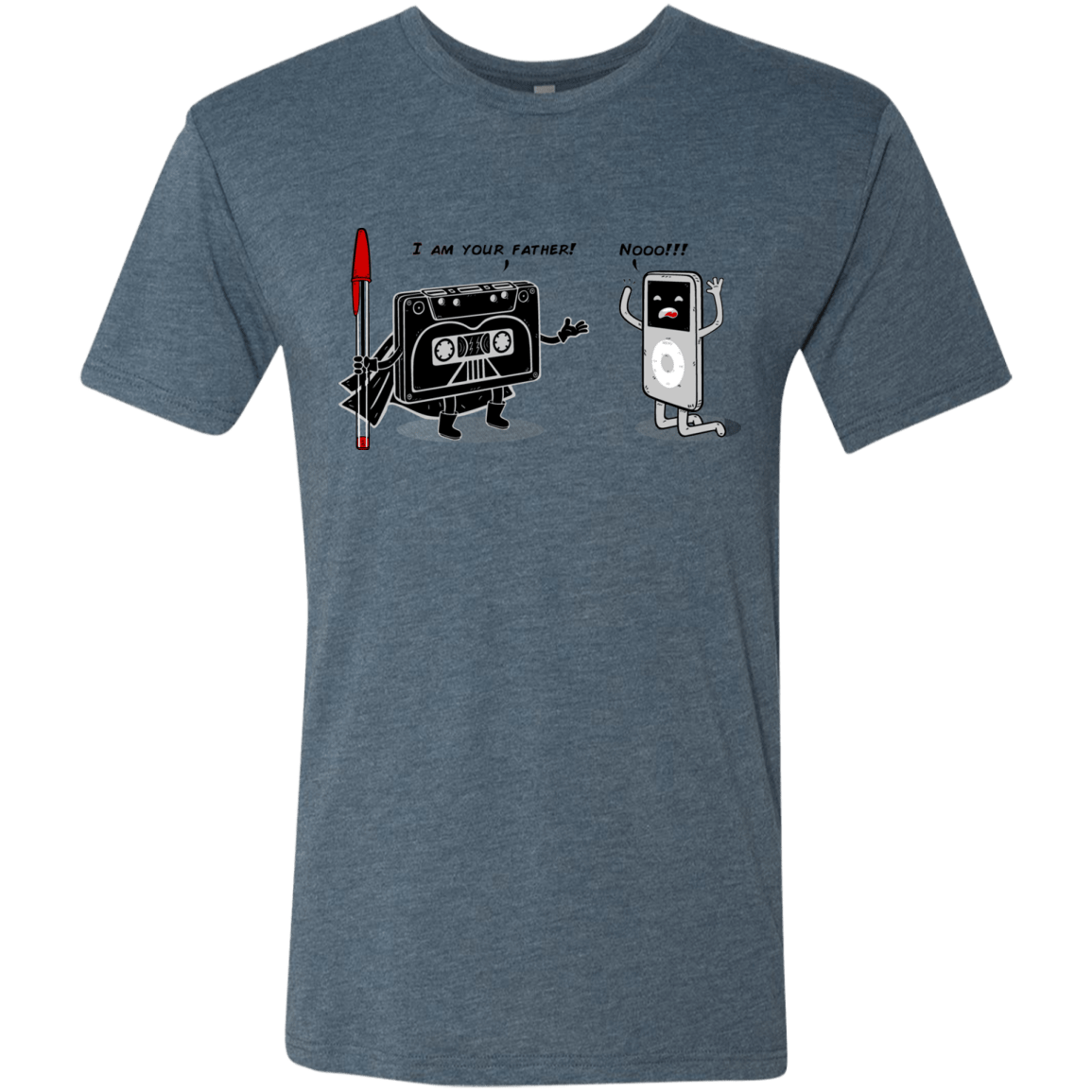 I Am Your Father Men's Triblend T-Shirt