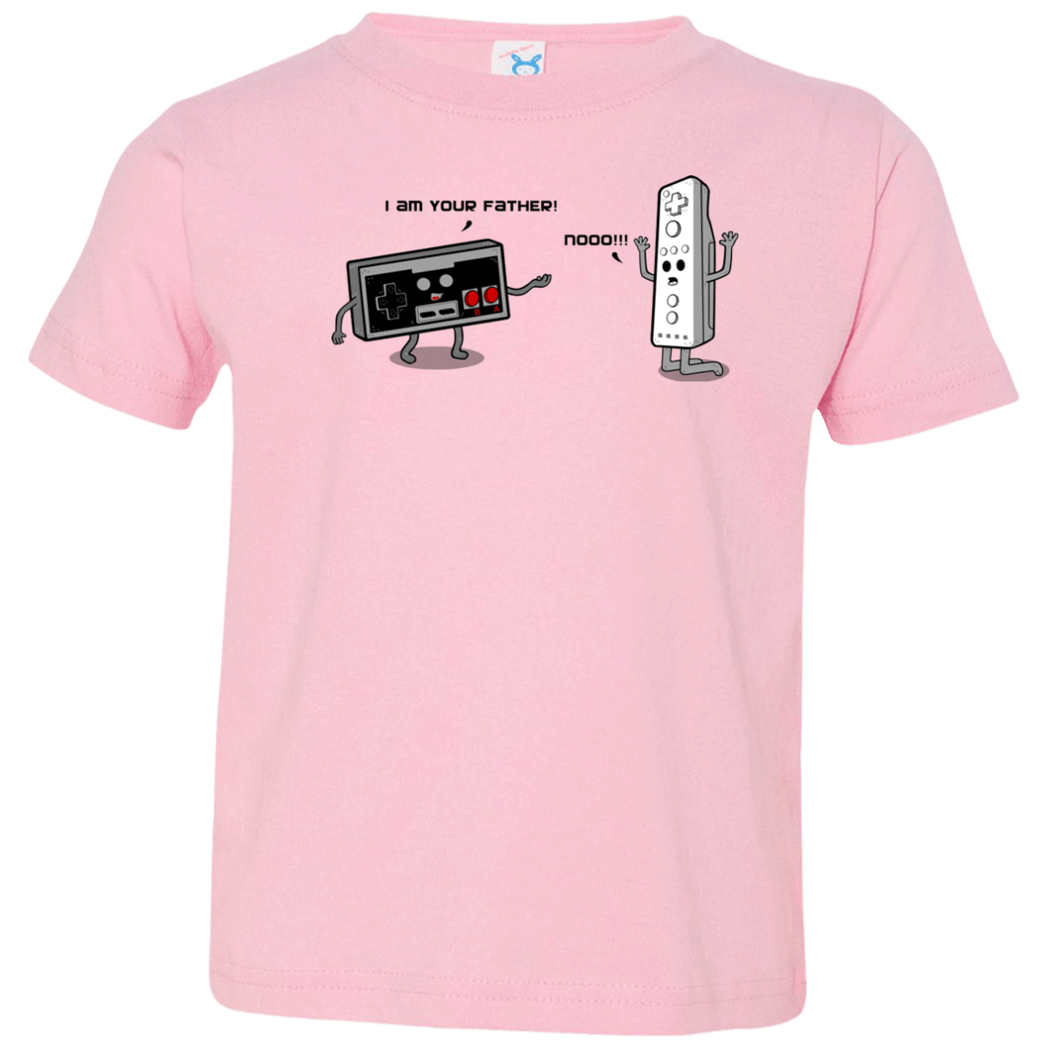 I am your father NES Toddler Premium T-Shirt