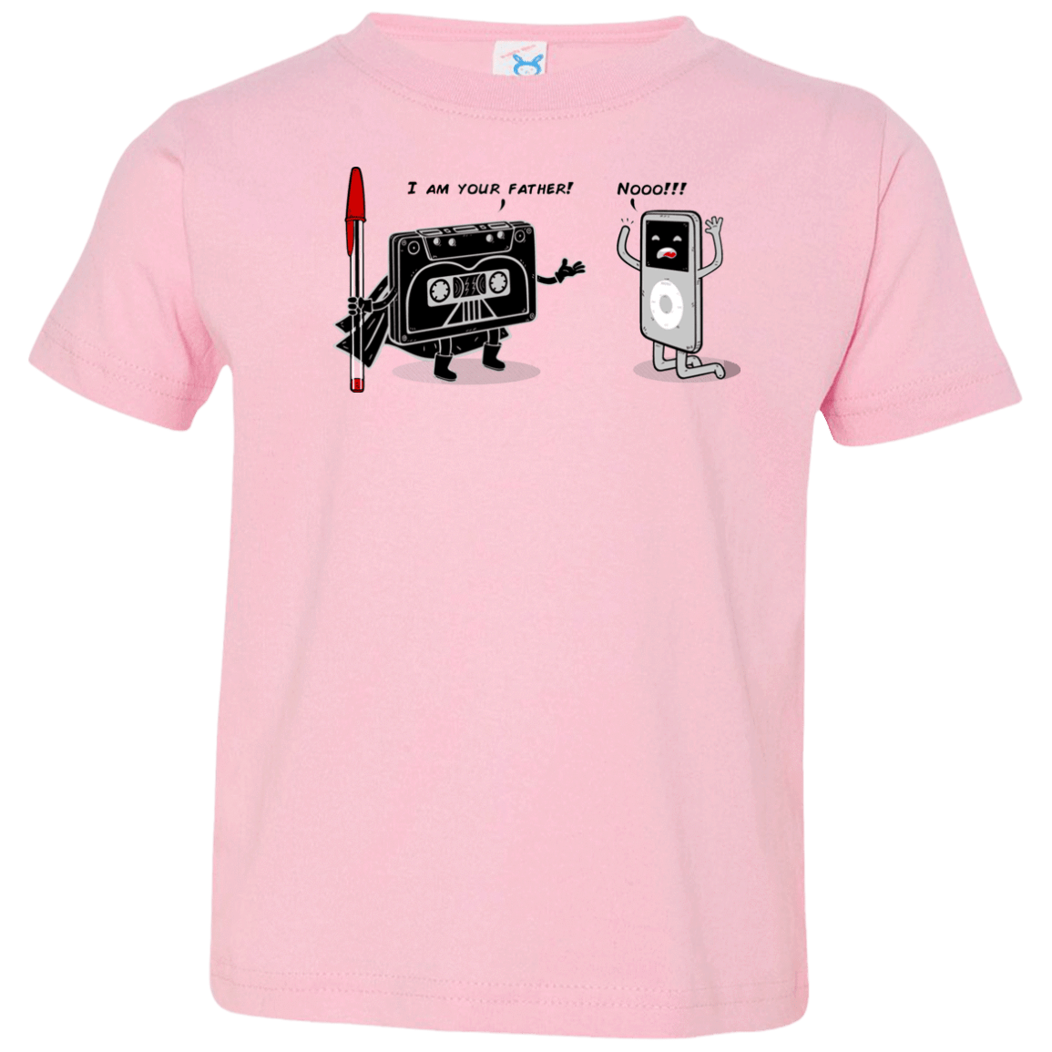 T-Shirts Pink / 2T I Am Your Father Toddler Premium T-Shirt