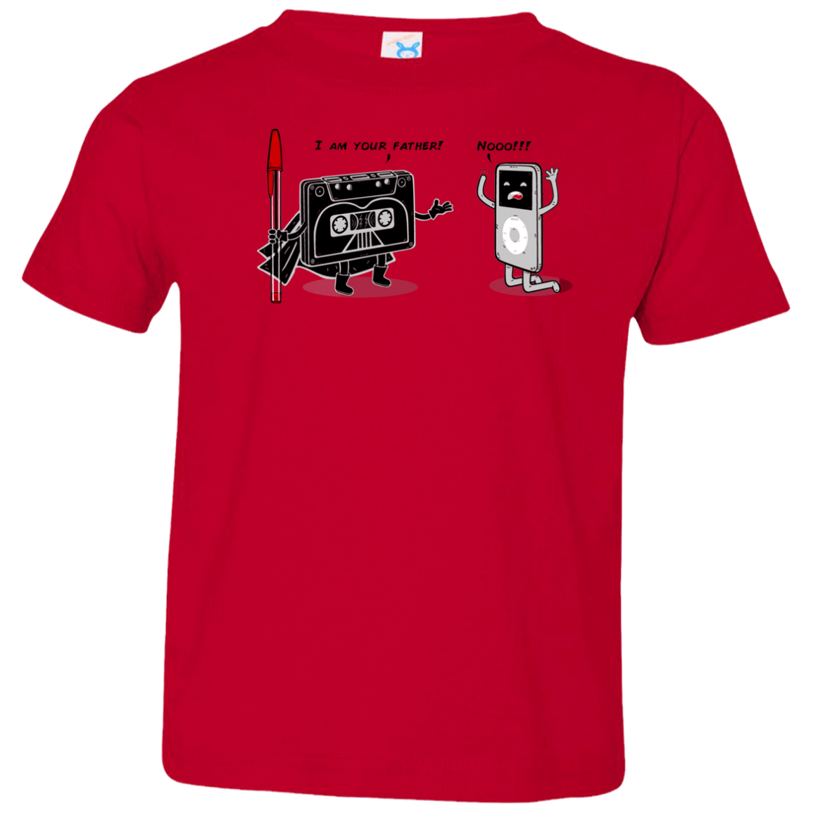 I Am Your Father Toddler Premium T-Shirt