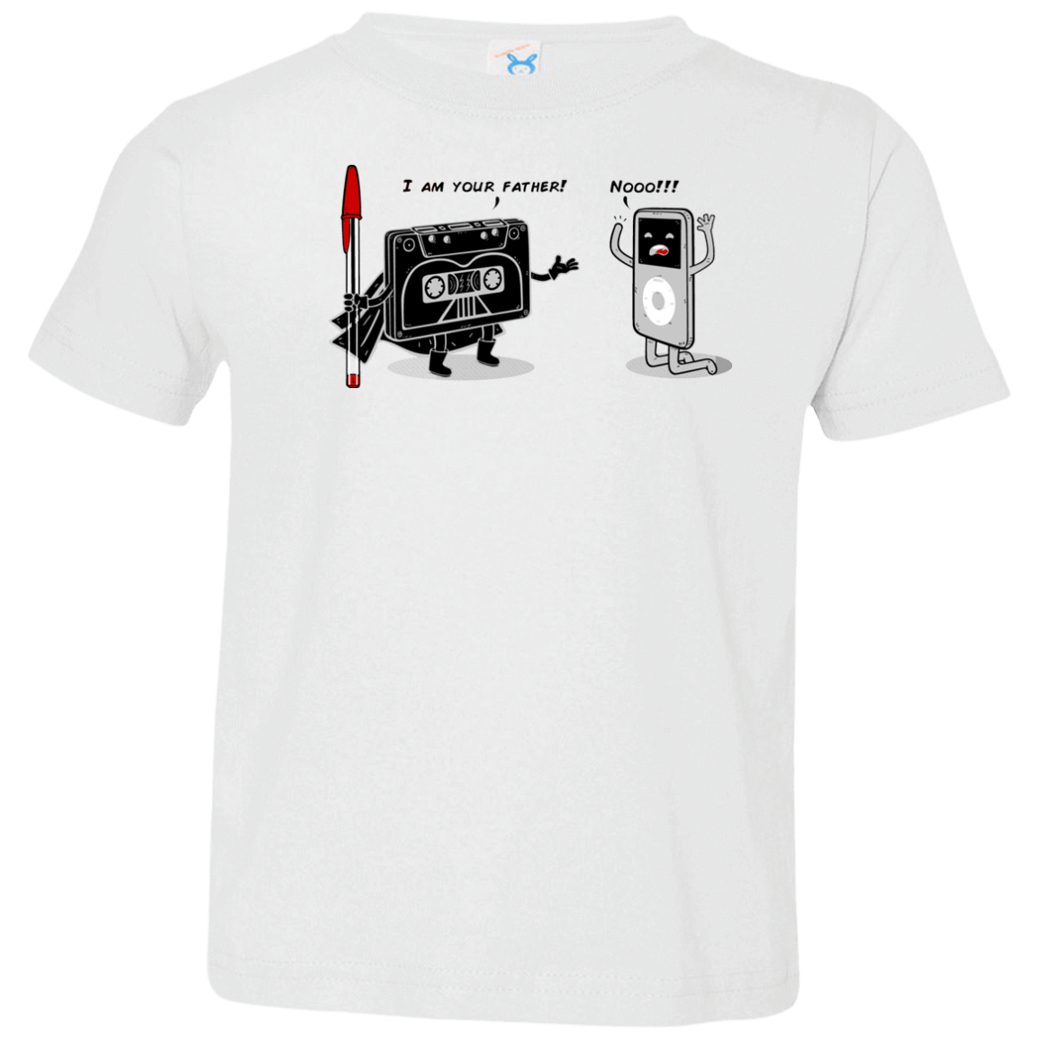 I Am Your Father Toddler Premium T-Shirt