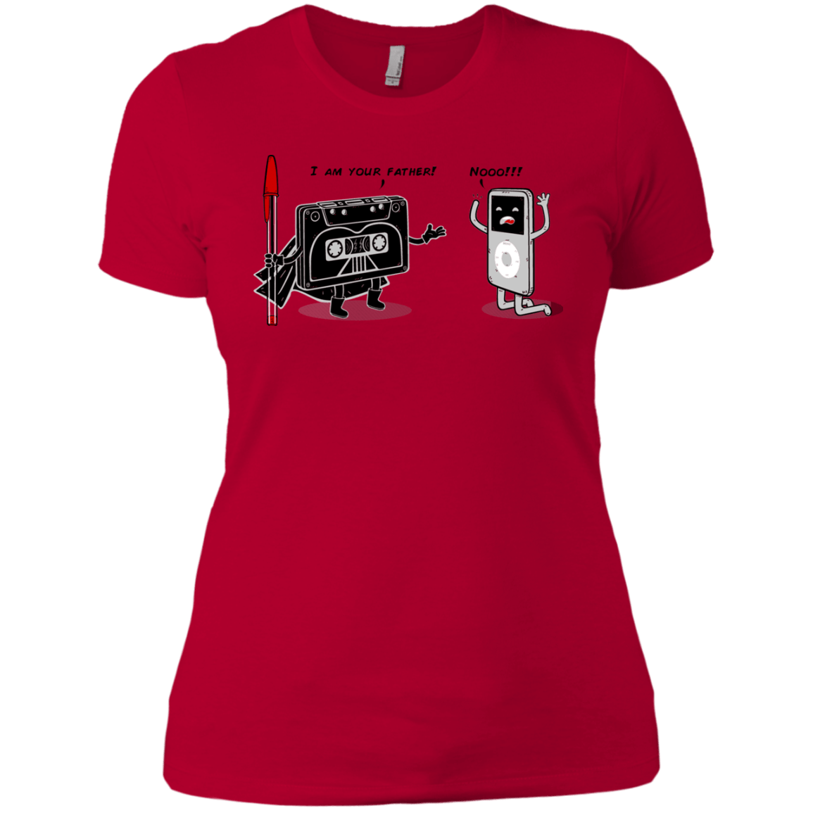 I Am Your Father Women's Premium T-Shirt