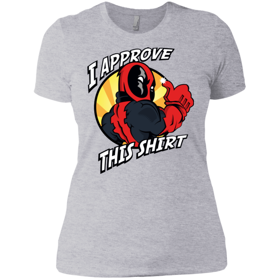 I Approve This Shirt Women's Premium T-Shirt