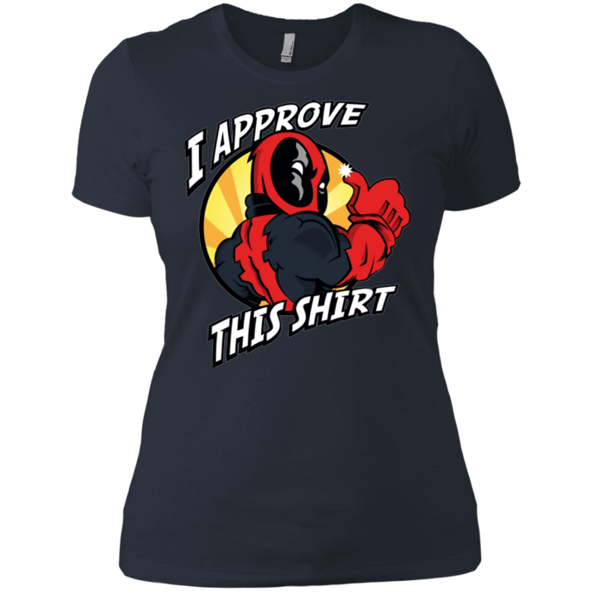 I Approve This Shirt Women's Premium T-Shirt