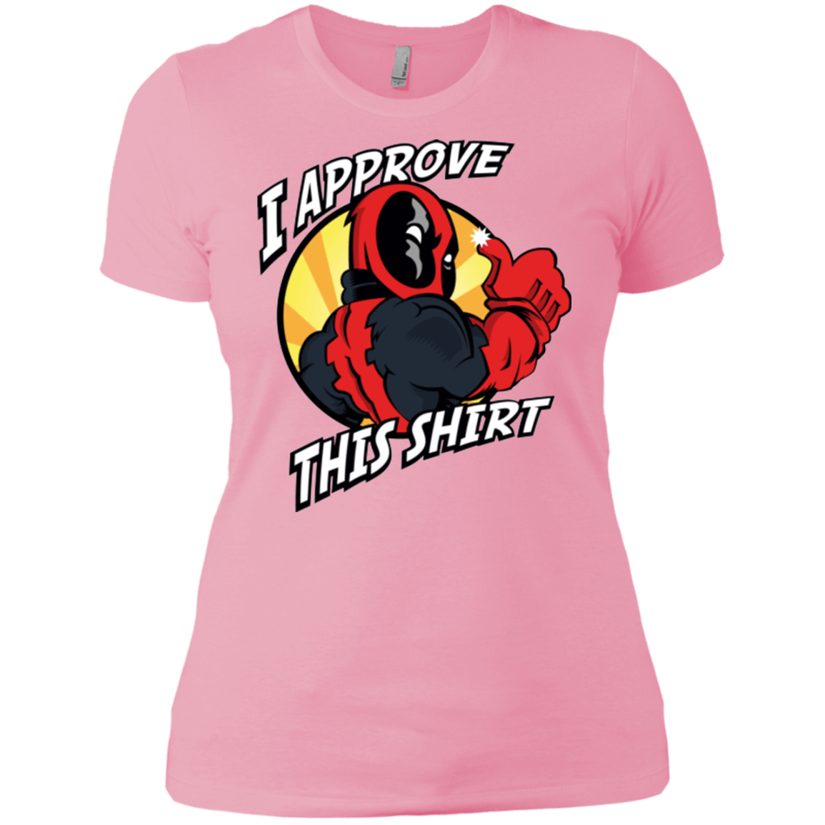 I Approve This Shirt Women's Premium T-Shirt