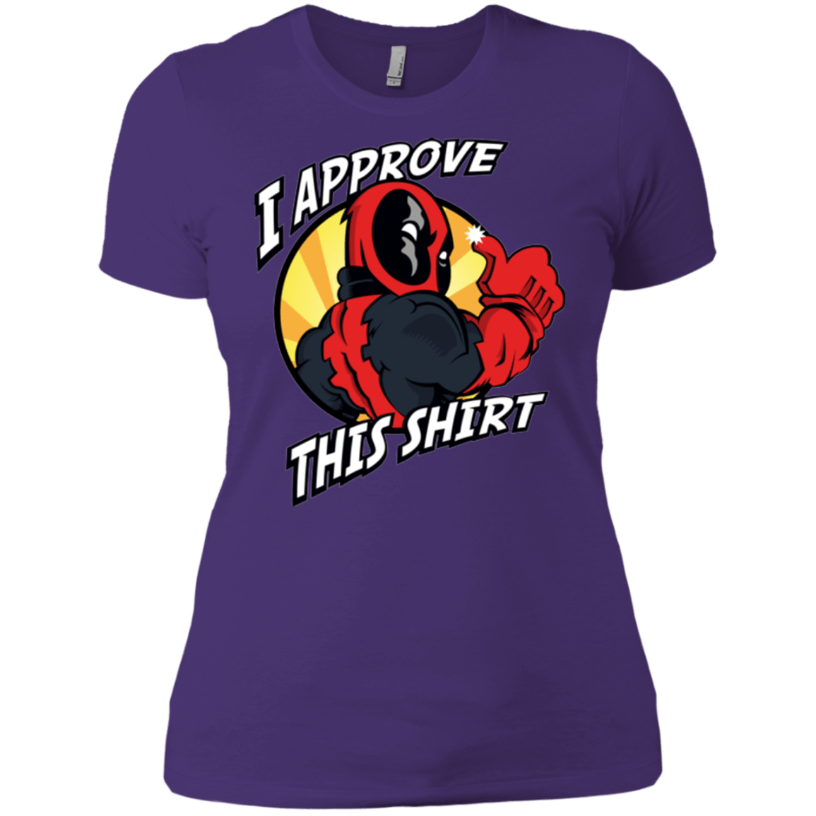 I Approve This Shirt Women's Premium T-Shirt