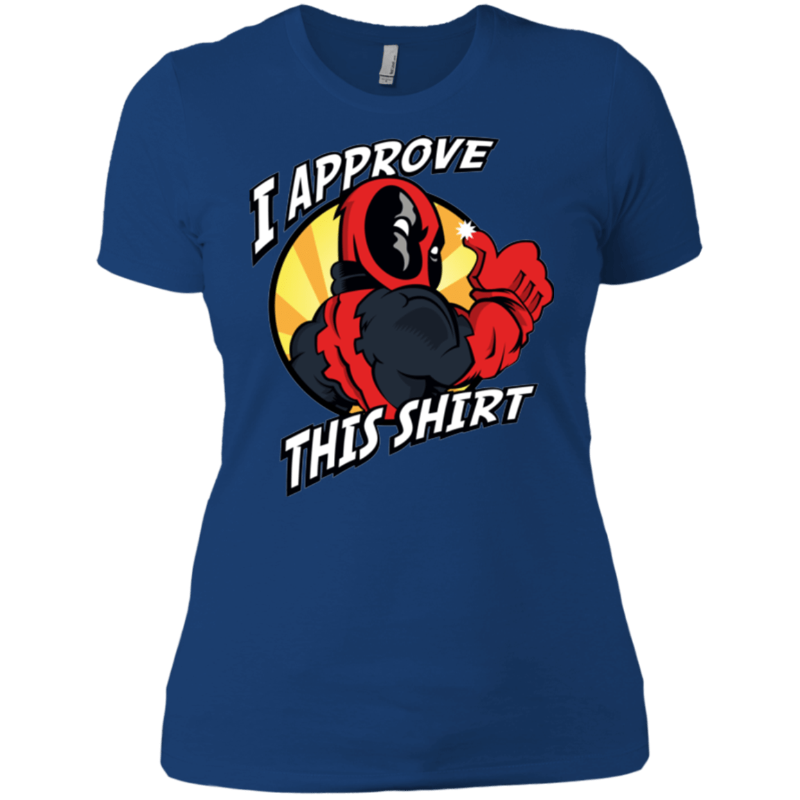 I Approve This Shirt Women's Premium T-Shirt