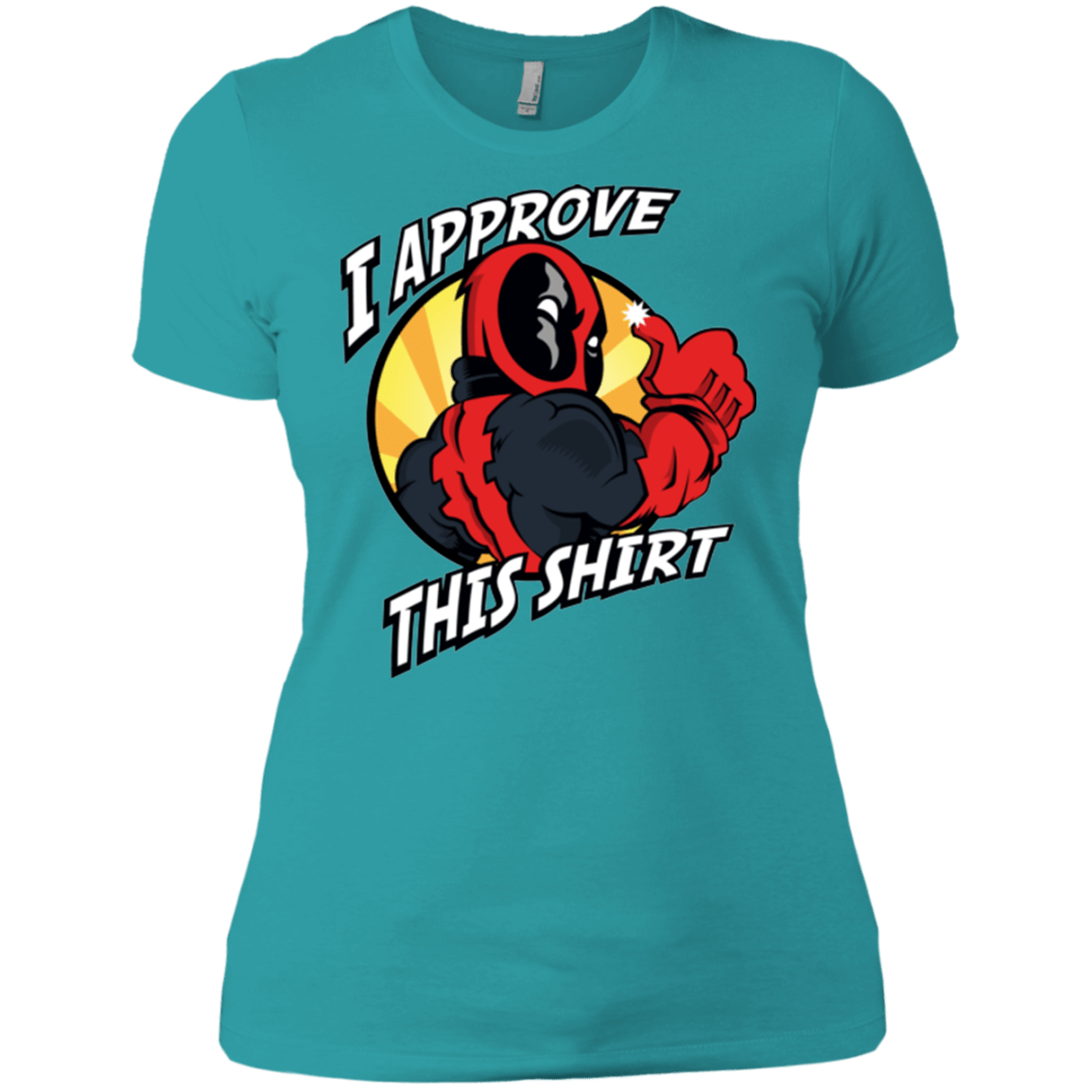 I Approve This Shirt Women's Premium T-Shirt