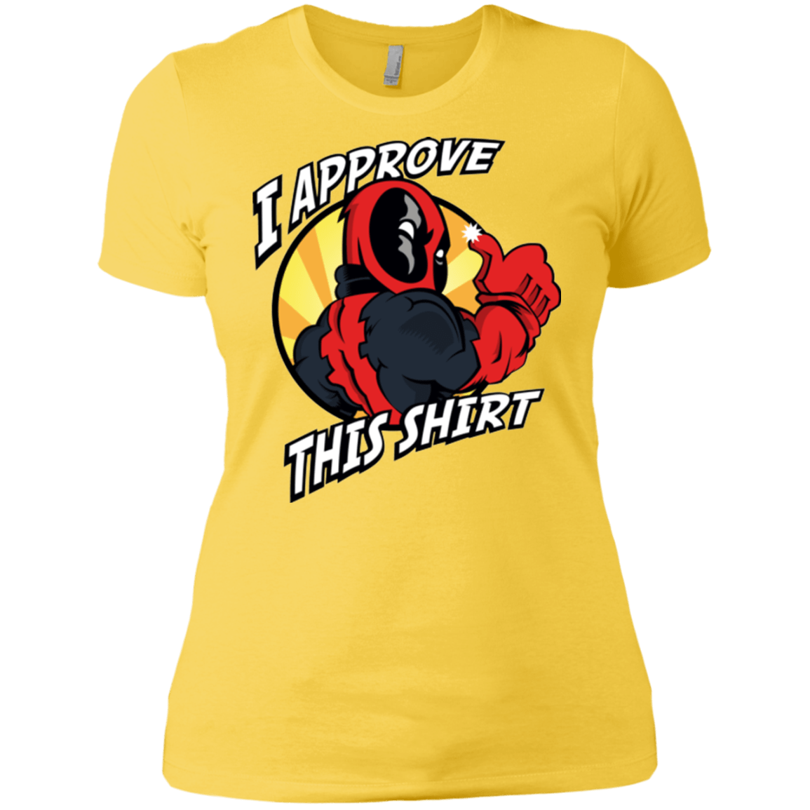 I Approve This Shirt Women's Premium T-Shirt