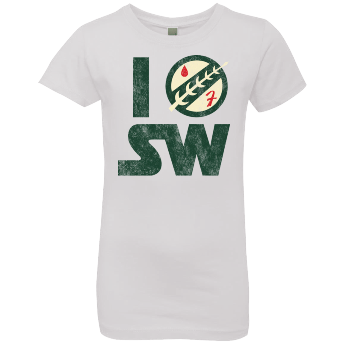 T-Shirts White / YXS I Boba SW Girls Premium T-Shirt