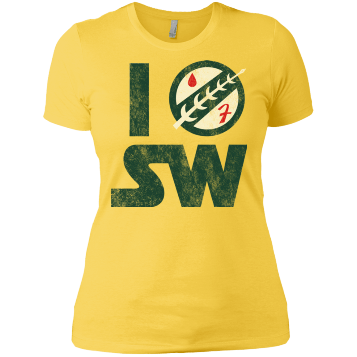 I Boba SW Women's Premium T-Shirt