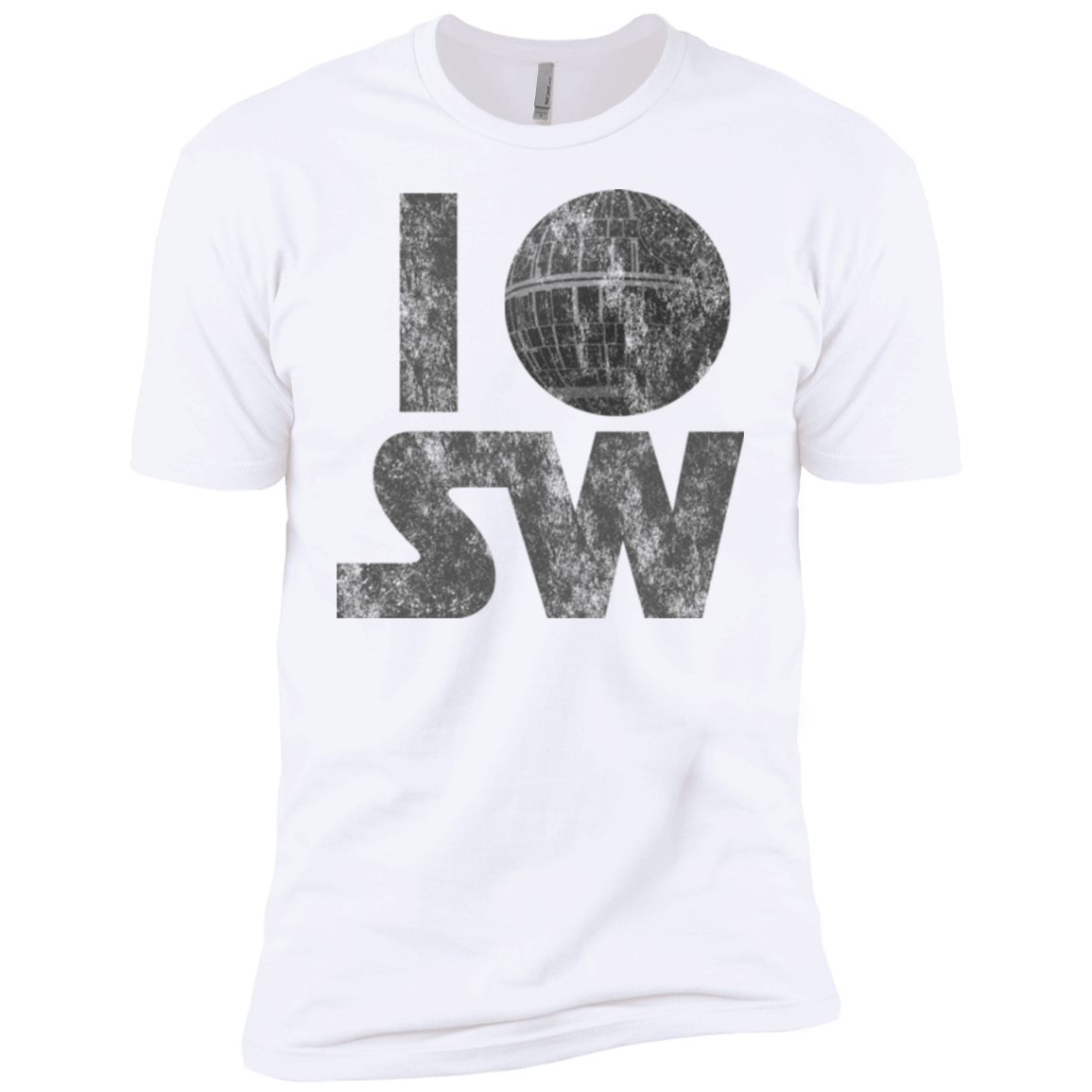 T-Shirts White / YXS I Deathstar SW Boys Premium T-Shirt