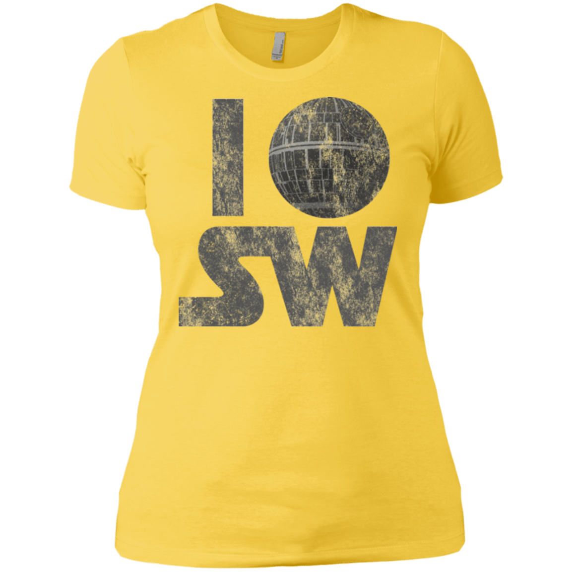 I Deathstar SW Women's Premium T-Shirt
