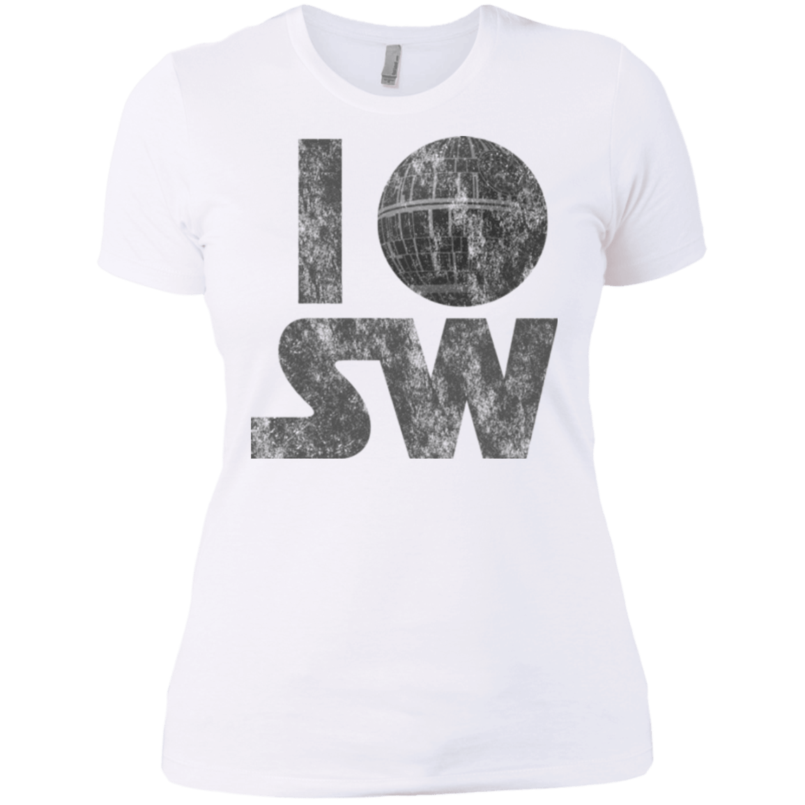 T-Shirts White / X-Small I Deathstar SW Women's Premium T-Shirt