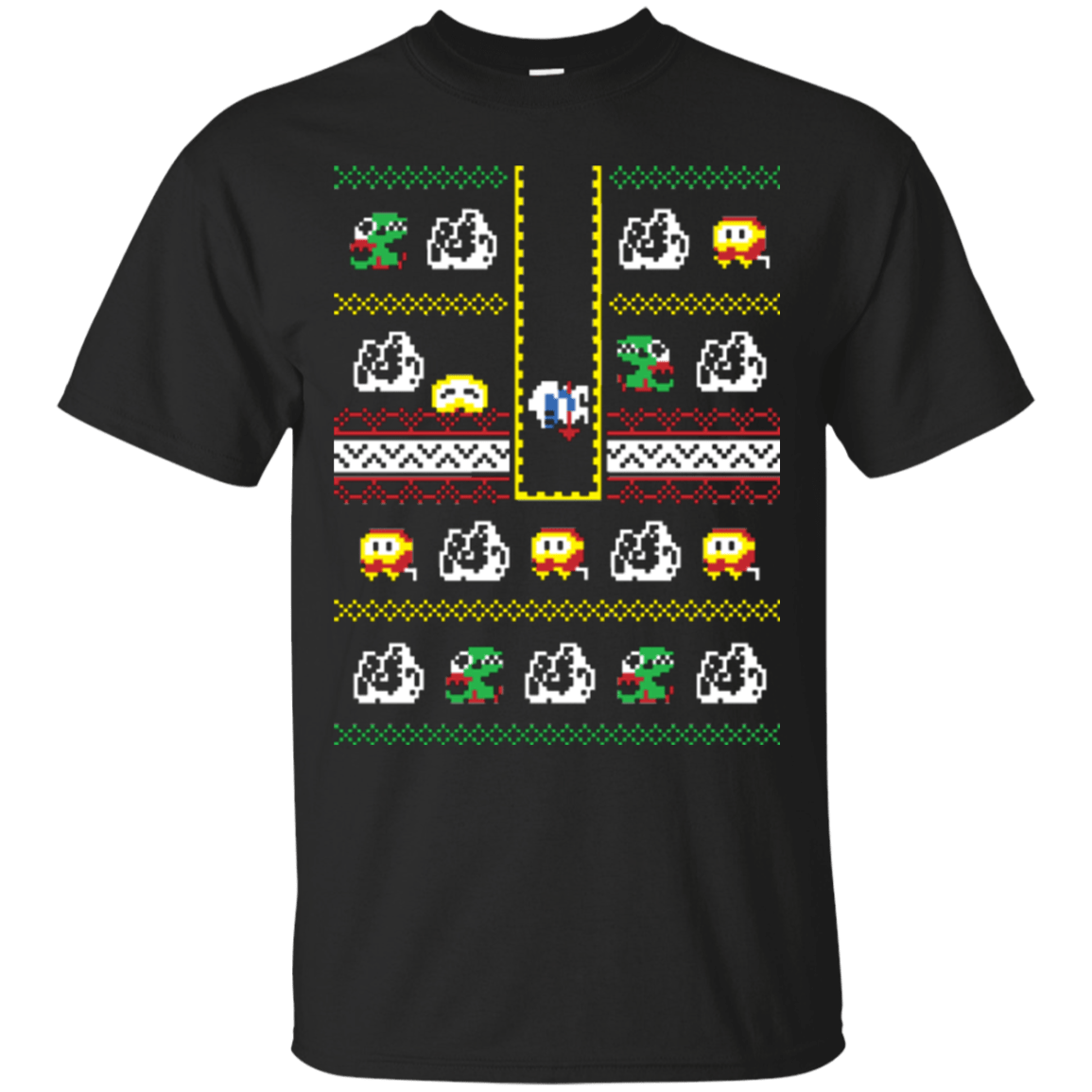 T-Shirts Black / Small I Dig Christmas T-Shirt