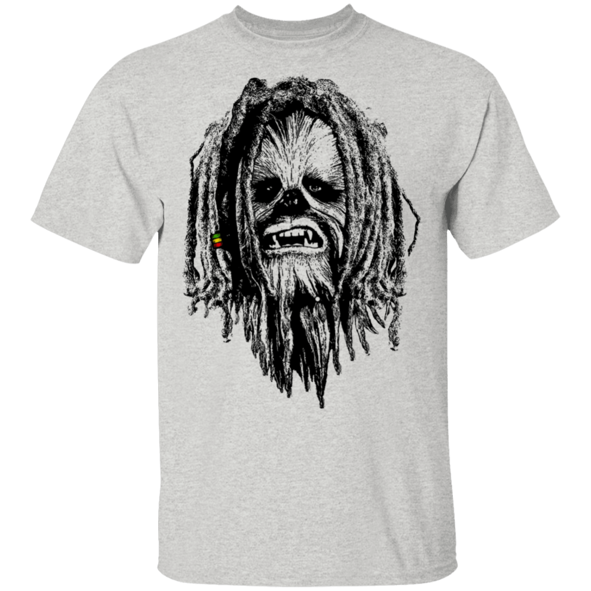 T-Shirts Ash / S I Dont Care About The Empire T-Shirt