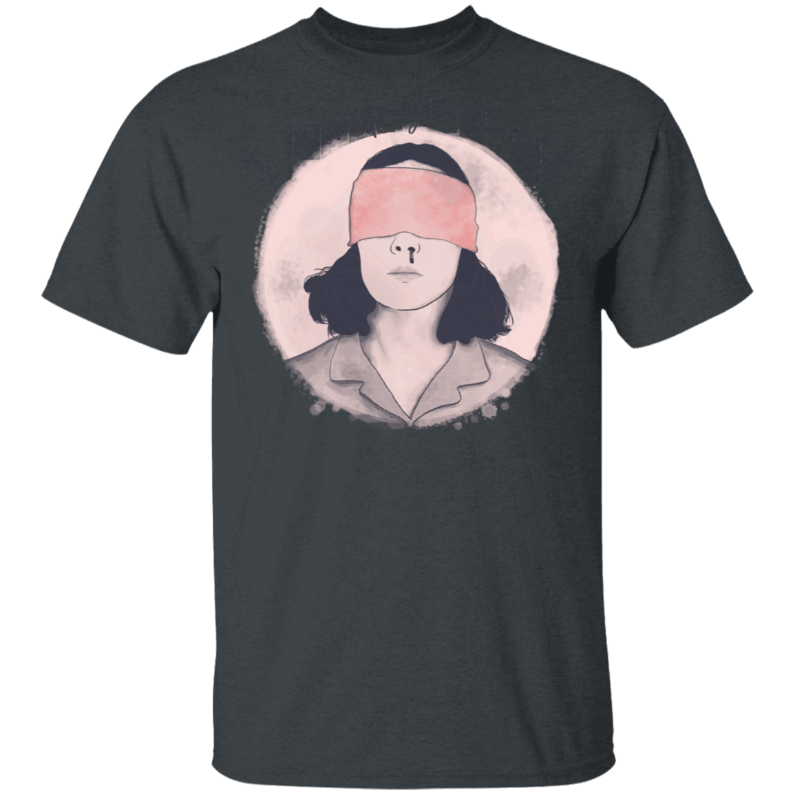 T-Shirts Dark Heather / S I Dump Your Ass T-Shirt