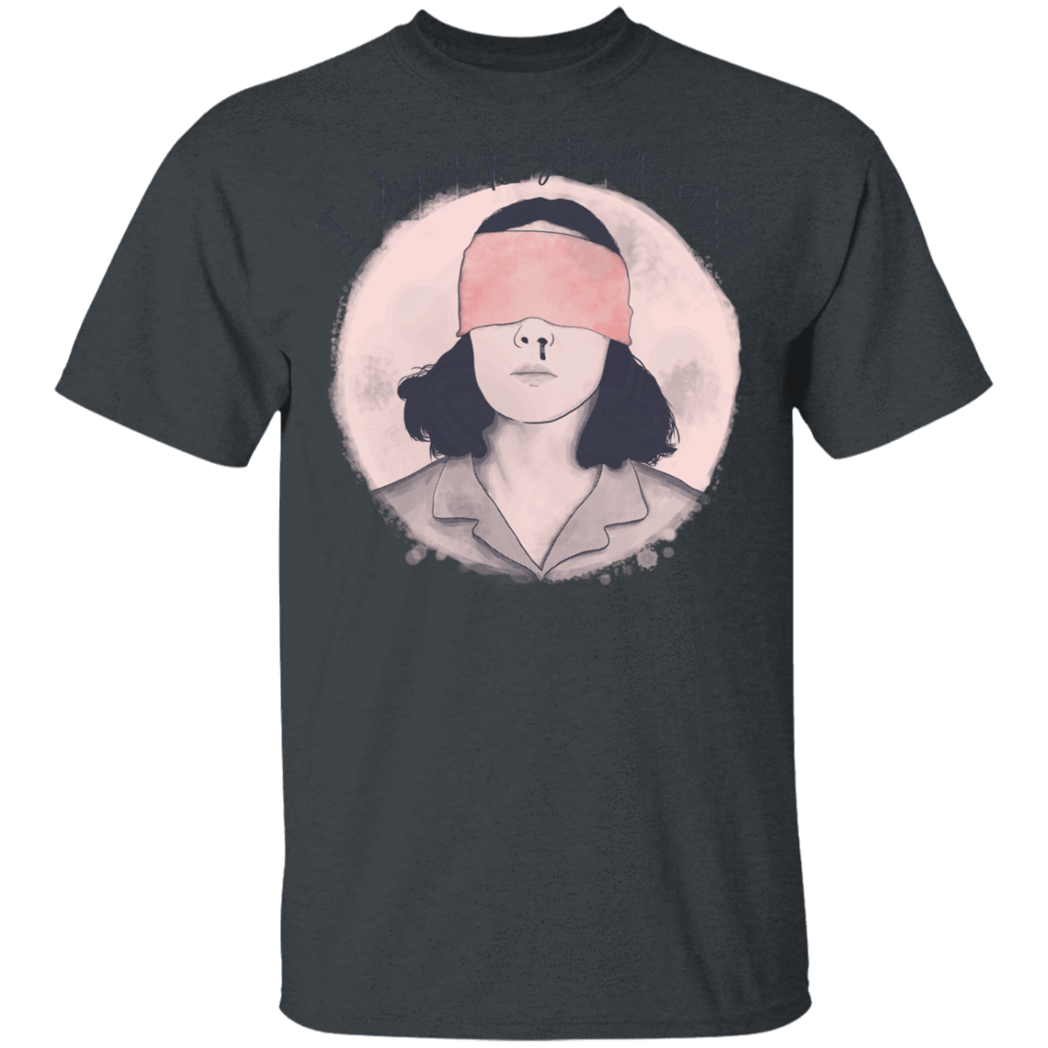 T-Shirts Dark Heather / YXS I Dump Your Ass Youth T-Shirt