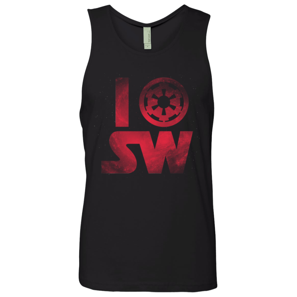 T-Shirts Black / Small I Empire SW Men's Premium Tank Top