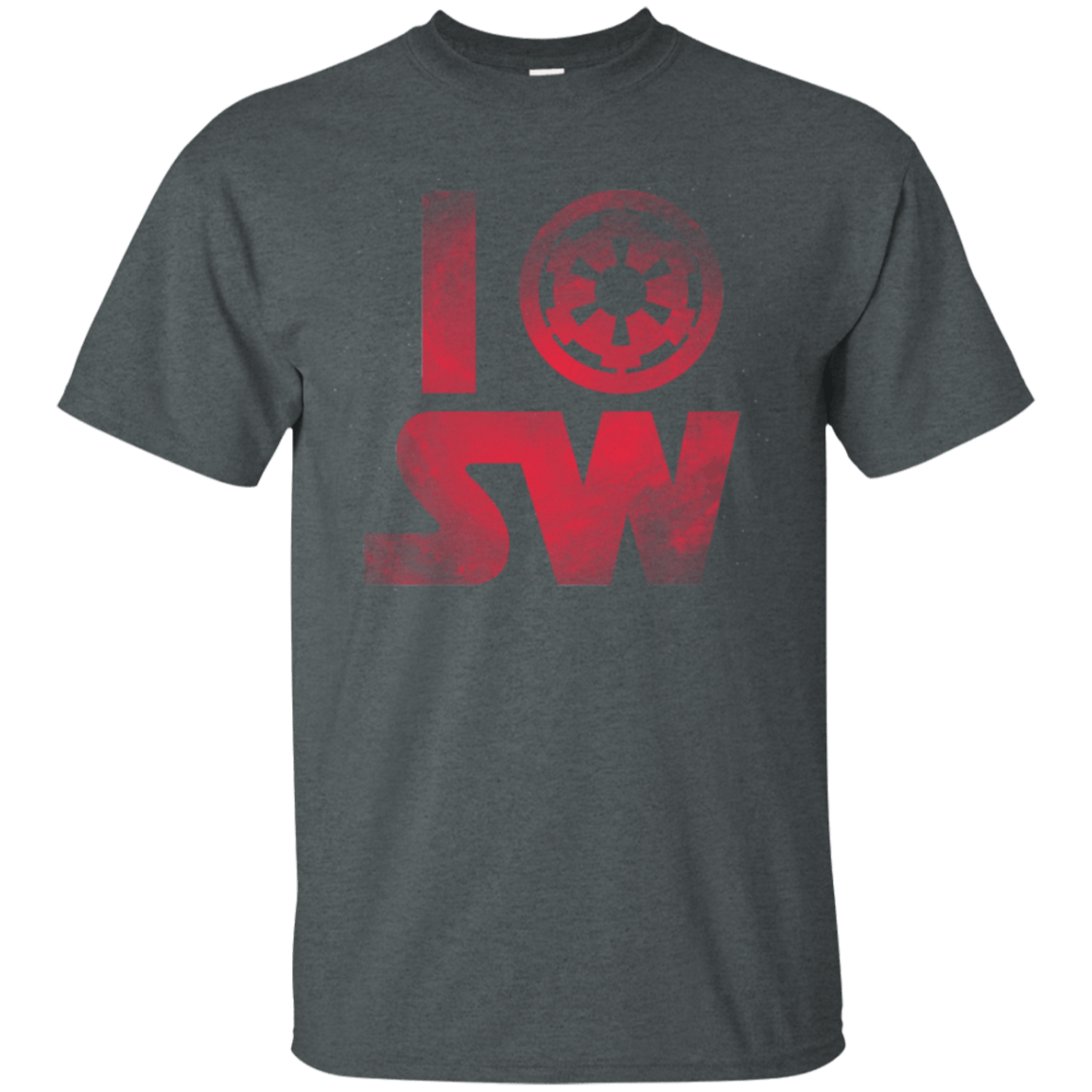 T-Shirts Dark Heather / Small I Empire SW T-Shirt