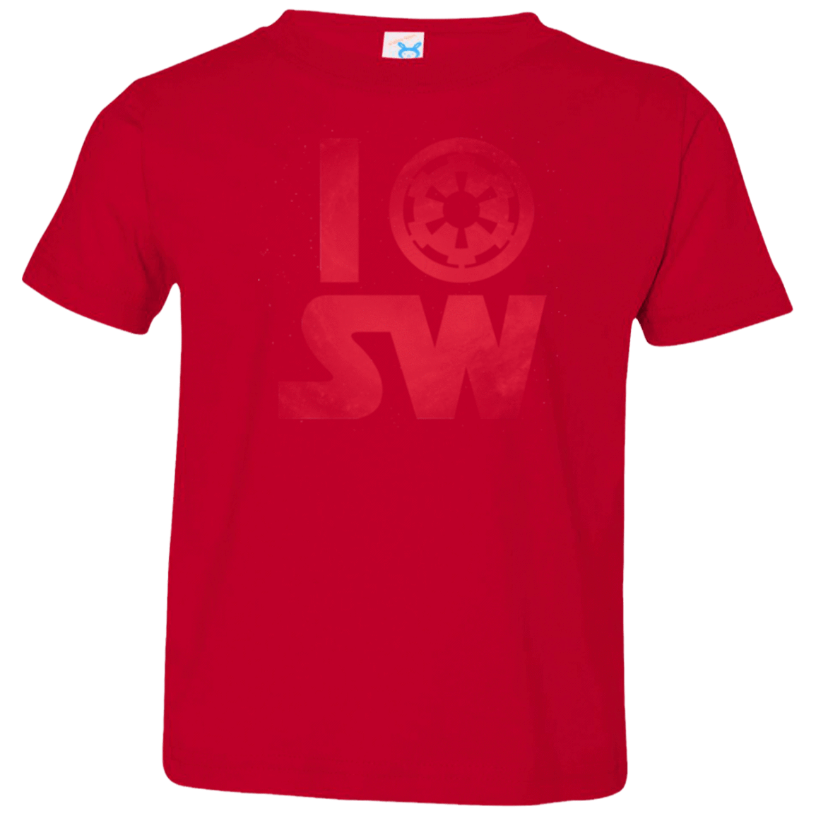 T-Shirts Red / 2T I Empire SW Toddler Premium T-Shirt