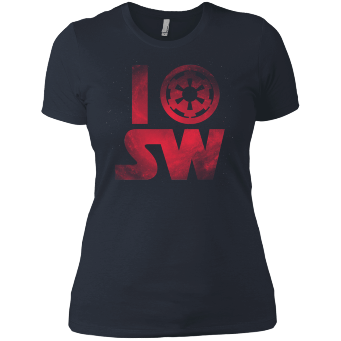 T-Shirts Indigo / X-Small I Empire SW Women's Premium T-Shirt