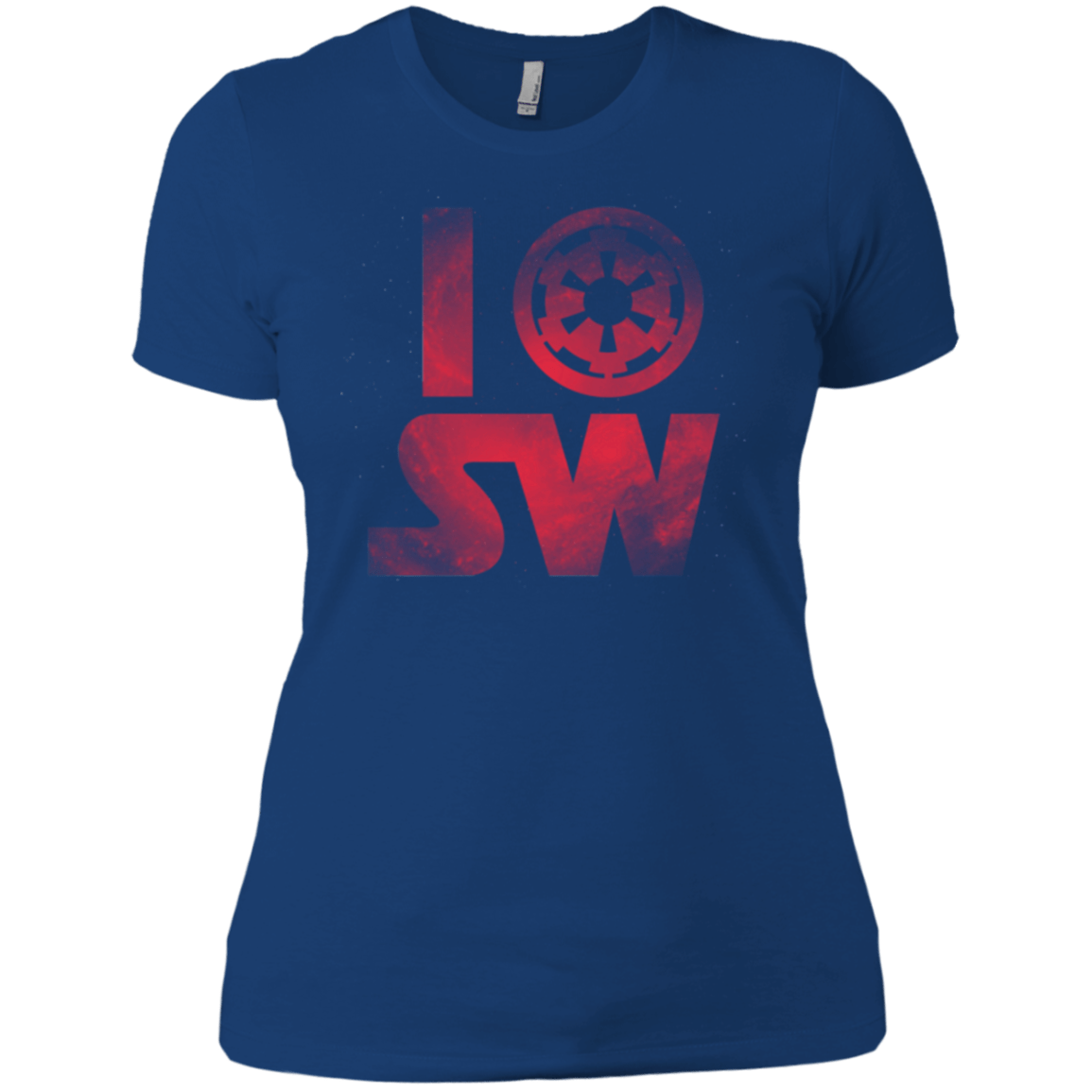 T-Shirts Royal / X-Small I Empire SW Women's Premium T-Shirt