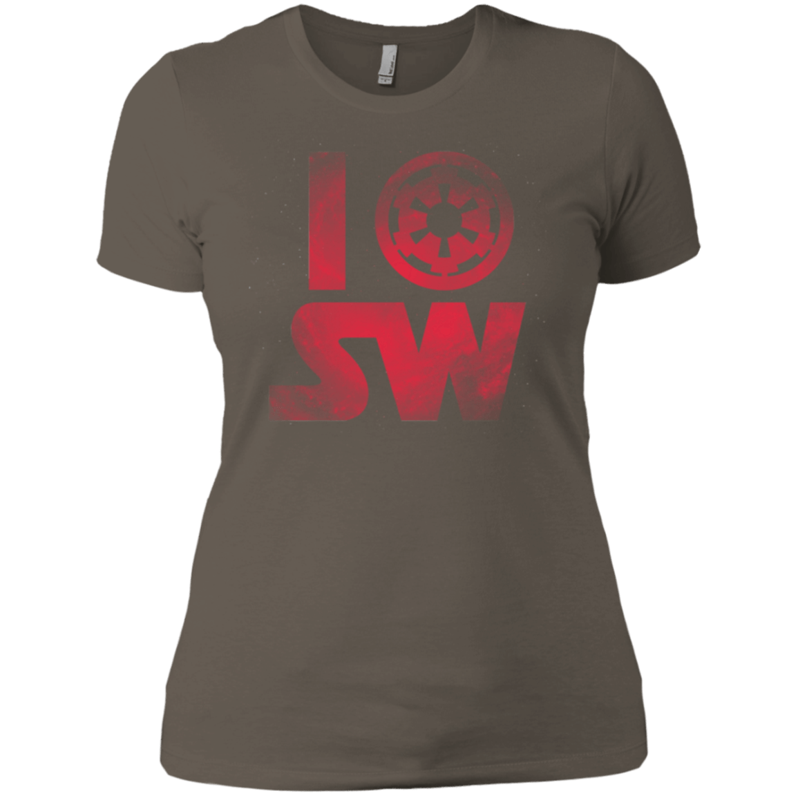 T-Shirts Warm Grey / X-Small I Empire SW Women's Premium T-Shirt