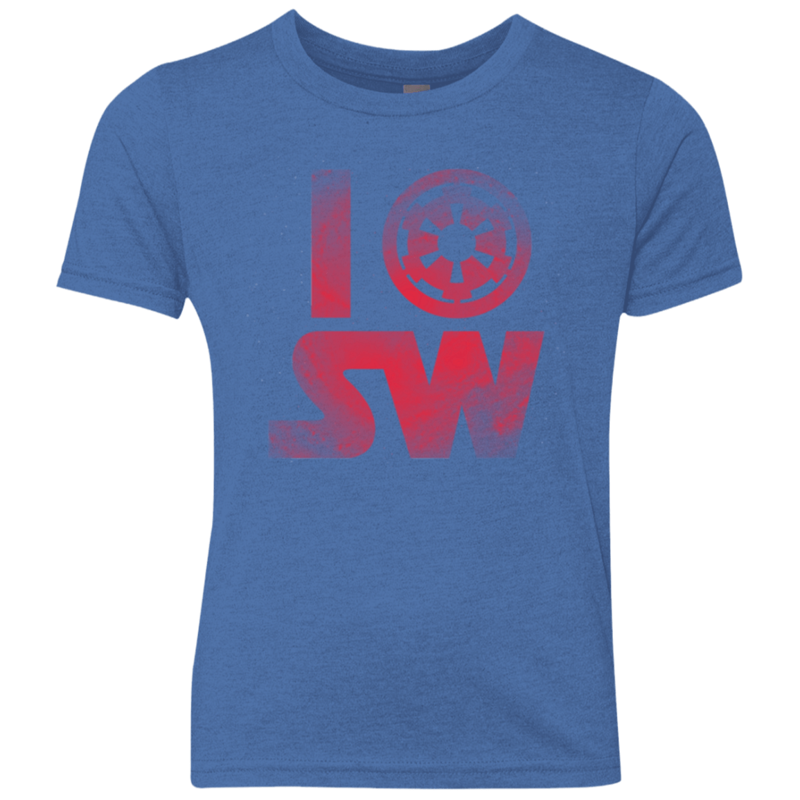 T-Shirts Vintage Royal / YXS I Empire SW Youth Triblend T-Shirt