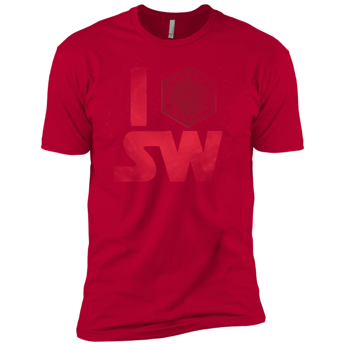 T-Shirts Red / YXS I First Order SW Boys Premium T-Shirt