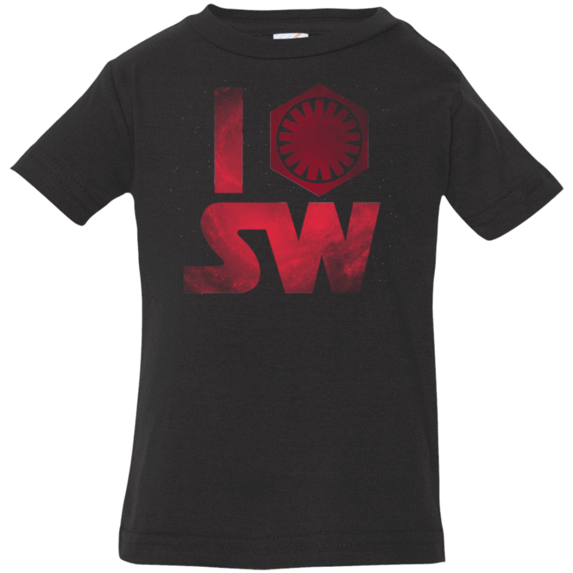 T-Shirts Black / 6 Months I First Order SW Infant Premium T-Shirt